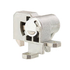 Abus, Shimano Battery Lock, For rear rack batteries