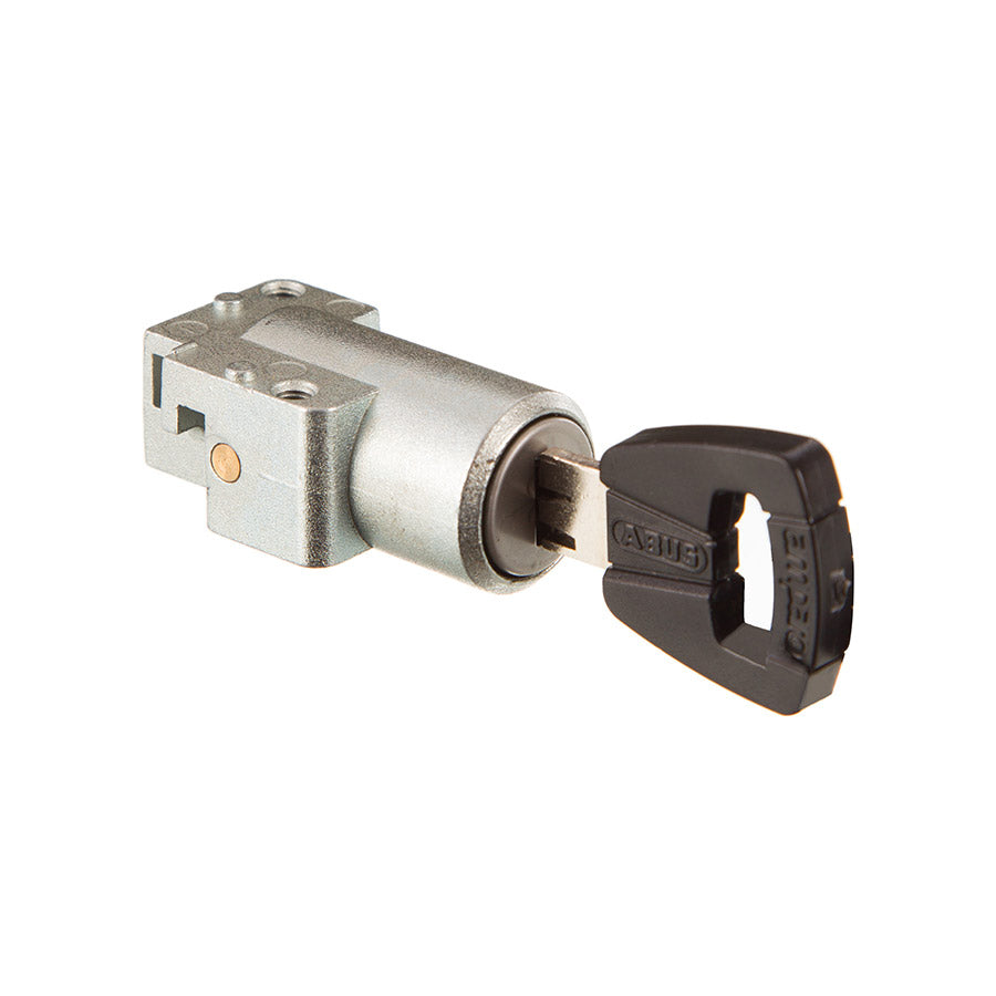 Abus, Shimano Battery Lock, For rear rack batteries
