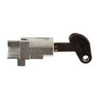 Abus, Shimano Battery Lock, For rear rack batteries