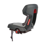 Polisport, Guppy JR, Baby Seat, On rear rack (not included), Dark grey/Light Grey, Grey