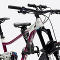 Shotgun, 2.0, Child Seat & Handlebar (Combo), Black