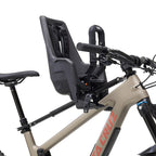 Shotgun, Pro EVO, Child Seat & Handlebar (Combo), Black