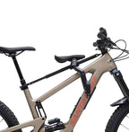 Shotgun, Pro EVO, Child Seat & Handlebar (Combo), Black