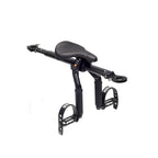 Shotgun, Pro, Child Seat & Handlebar (Combo), Black