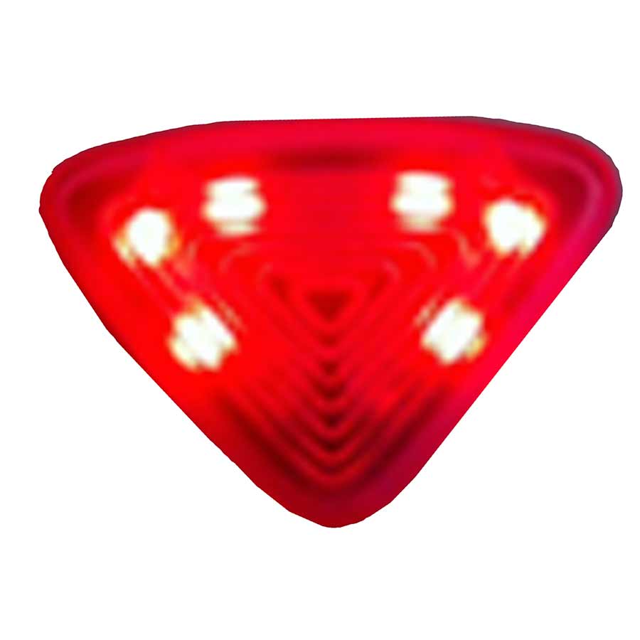 Abus, Zoom Evo, LED for retention system
