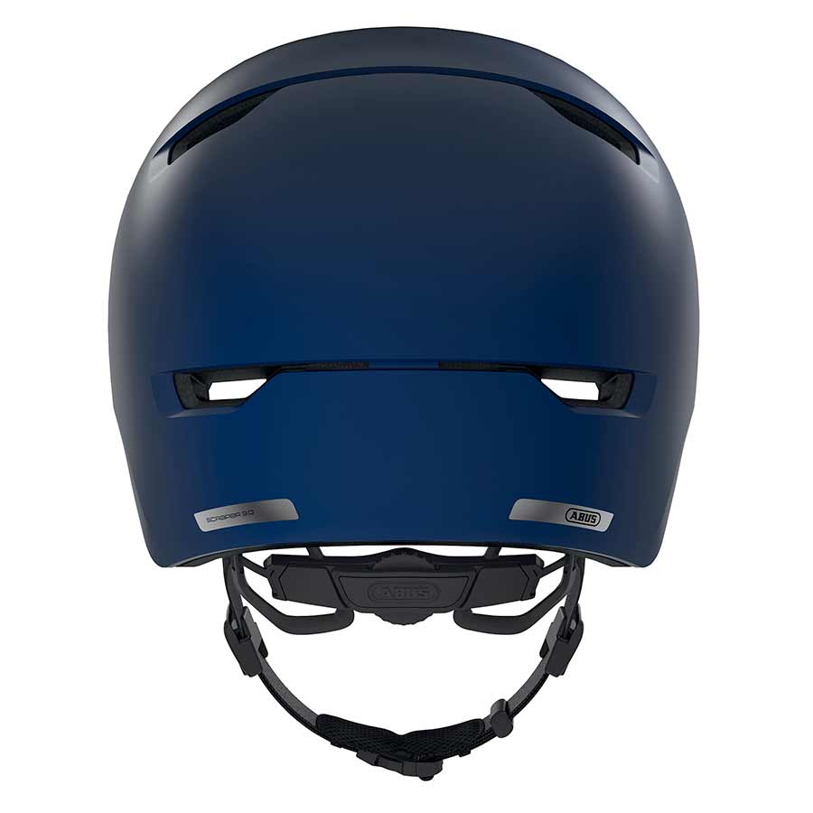 Abus, Scraper 3.0, Helmet, Velvet Black, M, 54 - 58cm