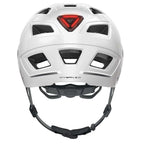 Abus, Hyban 2.0, Helmet, Velvet Black, L, 56 - 61cm