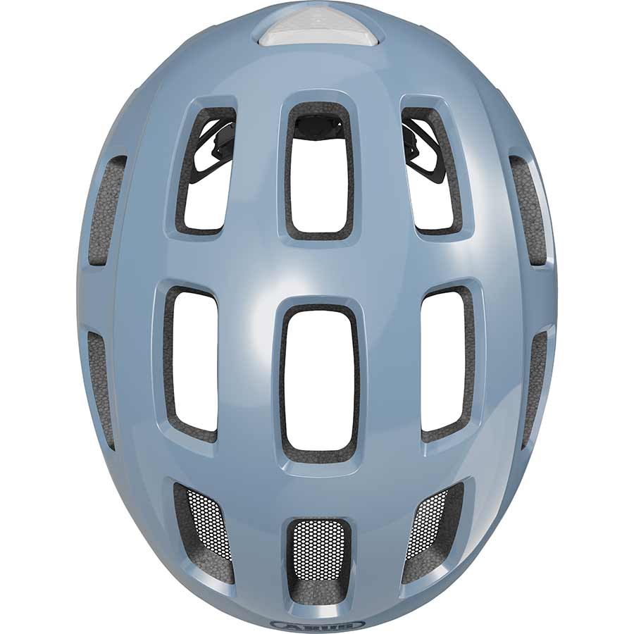 Abus, Youn-I 2.0, Helmet, Velvet Black, M, 52 - 57cm