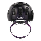 Abus, Youn-I 2.0, Helmet, Velvet Black, M, 52 - 57cm