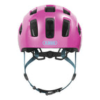 Abus, Youn-I 2.0, Helmet, Velvet Black, M, 52 - 57cm