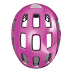 Abus, Youn-I 2.0, Helmet, Velvet Black, M, 52 - 57cm