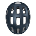 Abus, Youn-I 2.0, Helmet, Velvet Black, M, 52 - 57cm