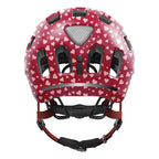 Abus, Youn-I 2.0, Helmet, Velvet Black, M, 52 - 57cm