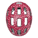Abus, Youn-I 2.0, Helmet, Velvet Black, M, 52 - 57cm