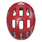Abus, Youn-I 2.0, Helmet, Velvet Black, M, 52 - 57cm