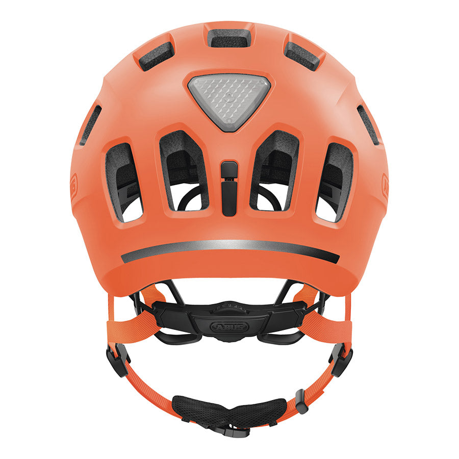 Abus, Youn-I 2.0, Helmet, Velvet Black, M, 52 - 57cm
