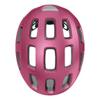 Abus, Youn-I 2.0, Helmet, Velvet Black, M, 52 - 57cm