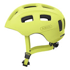 Abus, Youn-I 2.0, Helmet, Velvet Black, M, 52 - 57cm