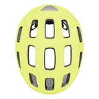 Abus, Youn-I 2.0, Helmet, Velvet Black, M, 52 - 57cm