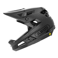 Abus, AirDrop MIPS, Full Face Helmet, L/XL, 58-62cm, Velvet Black