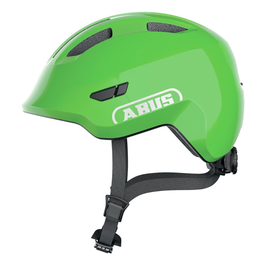 Abus, Smiley 3.0, Helmet, Pink Butterfly, M, 50 - 55cm