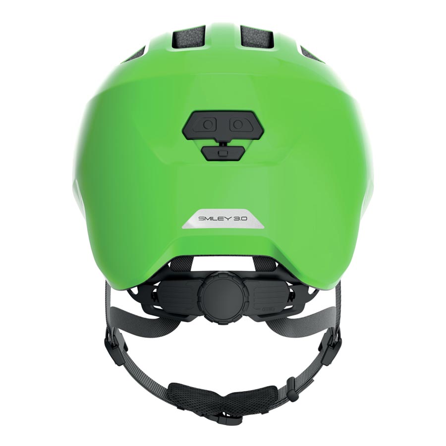 Abus, Smiley 3.0, Helmet, Pink Butterfly, M, 50 - 55cm