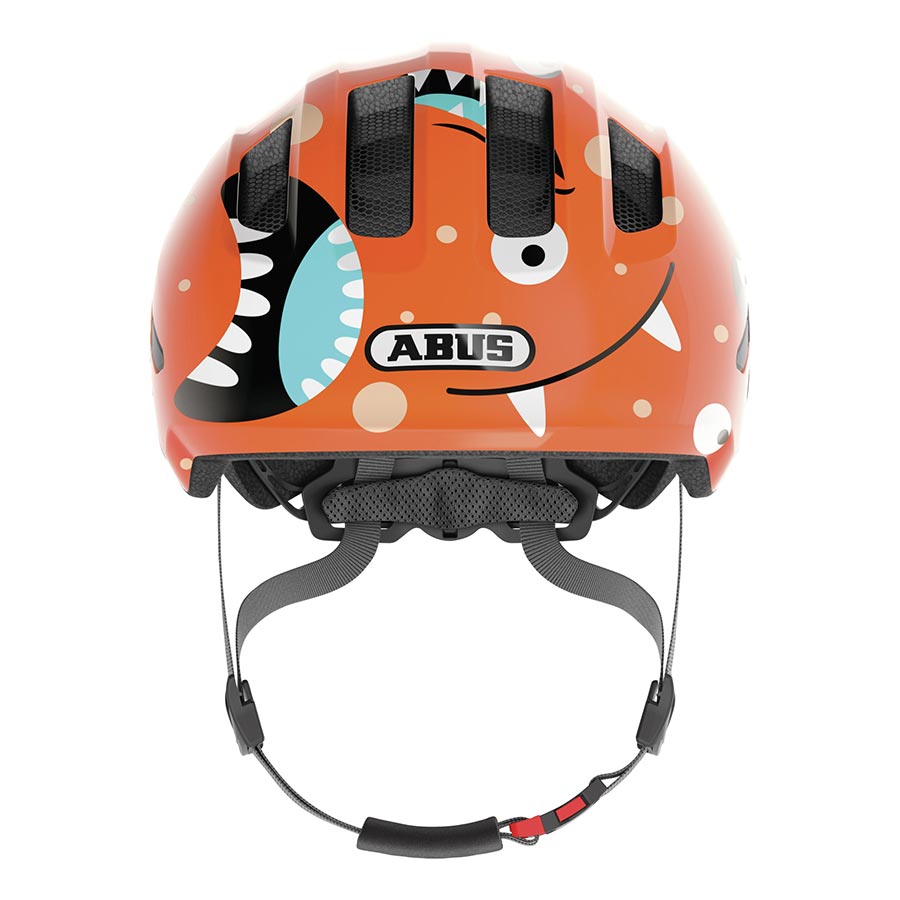 Abus, Smiley 3.0, Helmet, Pink Butterfly, M, 50 - 55cm