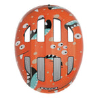 Abus, Smiley 3.0, Helmet, Pink Butterfly, M, 50 - 55cm