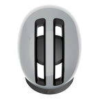 Abus, Hud-Y, Helmet, L, Race Grey