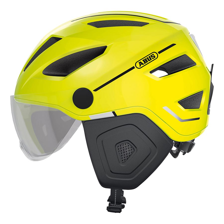 Abus, Pedelec 2.0 ACE, Helmet, L, Signal Yellow