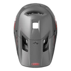 Abus, YouDrop FF, Mountain Helmet, Velvet Black, S, 48 - 55cm