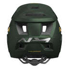 Abus, YouDrop FF, Mountain Helmet, Velvet Black, S, 48 - 55cm