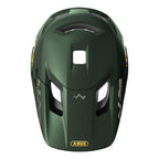 Abus, YouDrop FF, Mountain Helmet, Velvet Black, S, 48 - 55cm