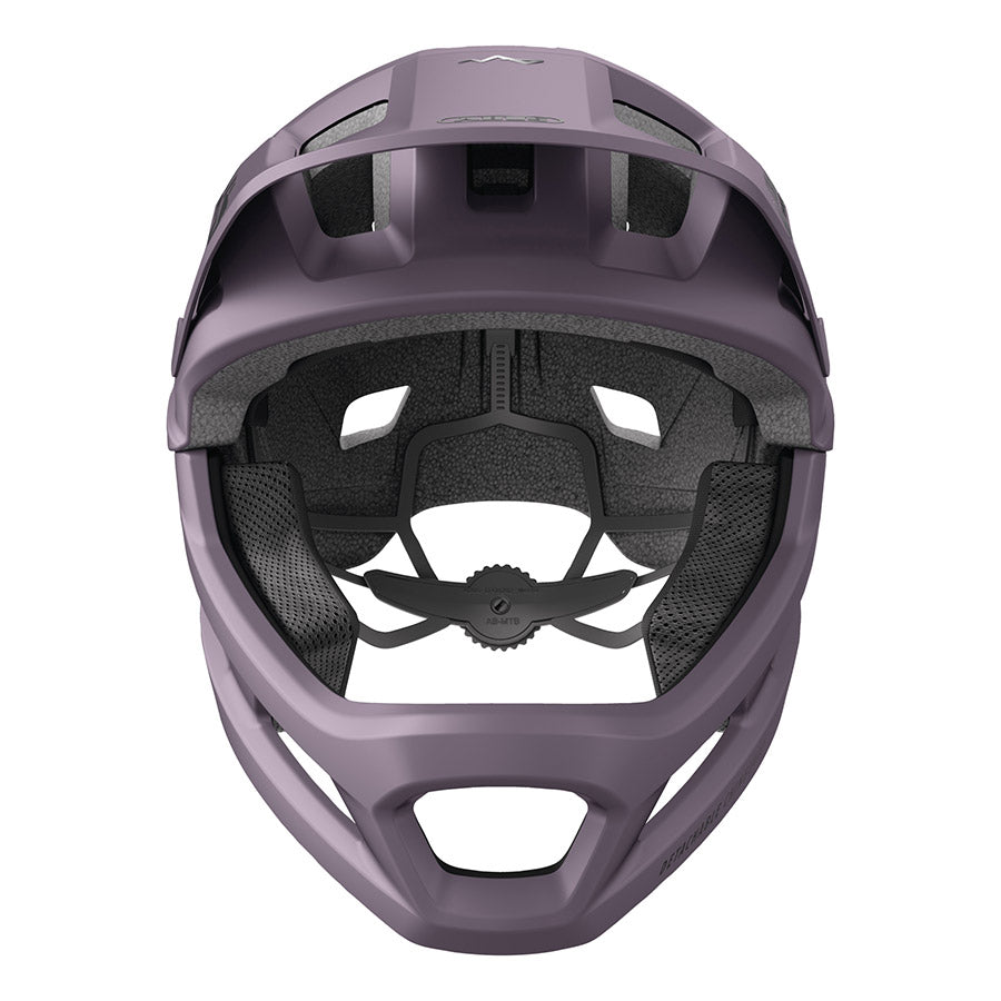 Abus, YouDrop FF, Mountain Helmet, S, 48 - 55cm, Ash Purple