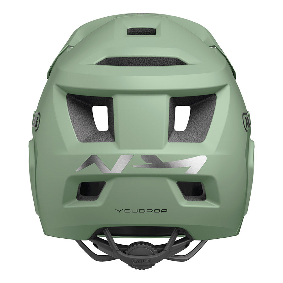 Abus, YouDrop FF, Mountain Helmet, S, 48 - 55cm, Ash Purple