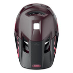 Abus, YouDrop, Mountain Helmet, Maple Red, S, 48 - 55cm