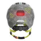Abus, Smiley 3.0 LED, Helmet, Blue Rainbow, M, 50 - 55cm