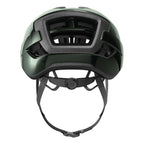 Abus, WingBack, Helmet, L, 59 - 62cm, Velvet Black