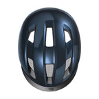 Abus, PURL-Y, Helmet, L, 57 - 61cm, Shiny Black