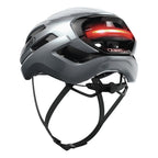 Abus, Taipan LED, Helmet, L, 57 - 61cm, Graphite Silver
