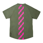 Muc-Off, Riders SS, Jersey, Short Sleeves, Men, Grey, S