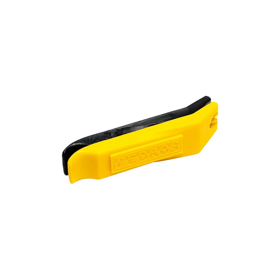 Pedros, Tire Levers, Tire Levers, Yellow and Black, 24pcs