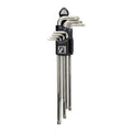 Pedro's, L-shaped Torx wrench, Set of 7