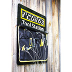 Pedros, Tool Station, Public bike repair station