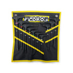 Pedros, Pro T/L II Hex & Torx Set, Set of 10
