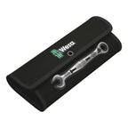 Wera, 6000 Joker Ratcheting, 11pcs with Bags, Set