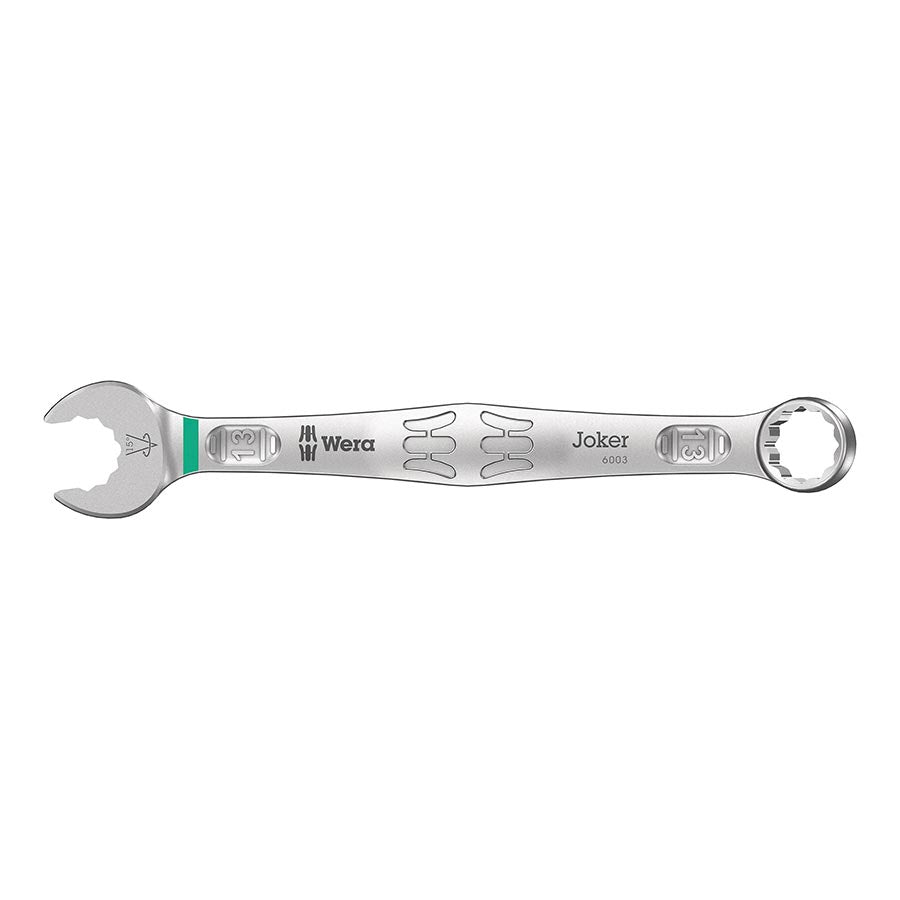 Wera, 6003 Joker Combination Wrench, 12mm