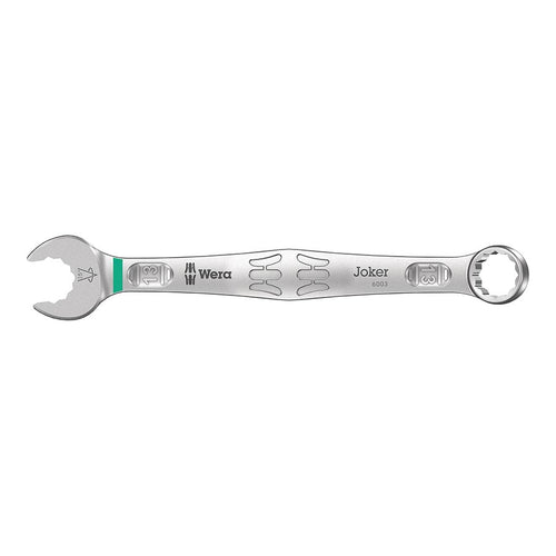 Wera, 6003 Joker Combination Wrench, 12mm