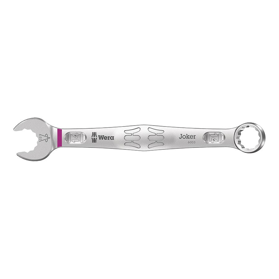 Wera, 6003 Joker Combination Wrench, 12mm
