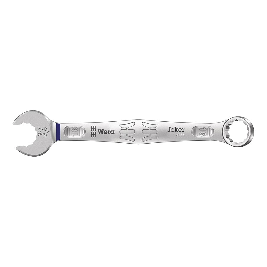 Wera, 6003 Joker Combination Wrench, 12mm
